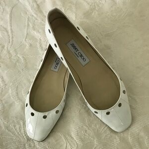 Jimmy Choo flats